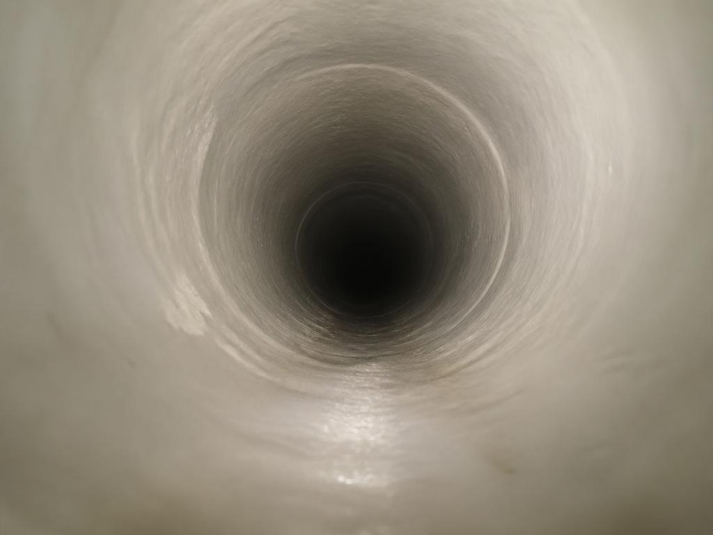 AI-generated placeholder: a smooth watertight lined bore